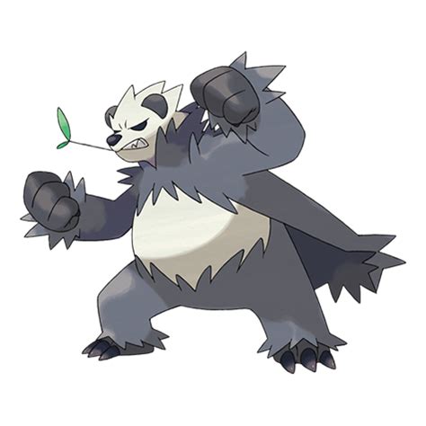 pangoro pokedex.